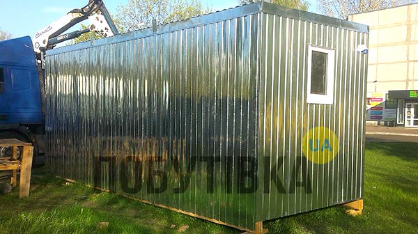 Оренда побутівки
