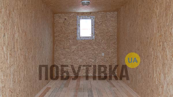 Побутівка будівельна